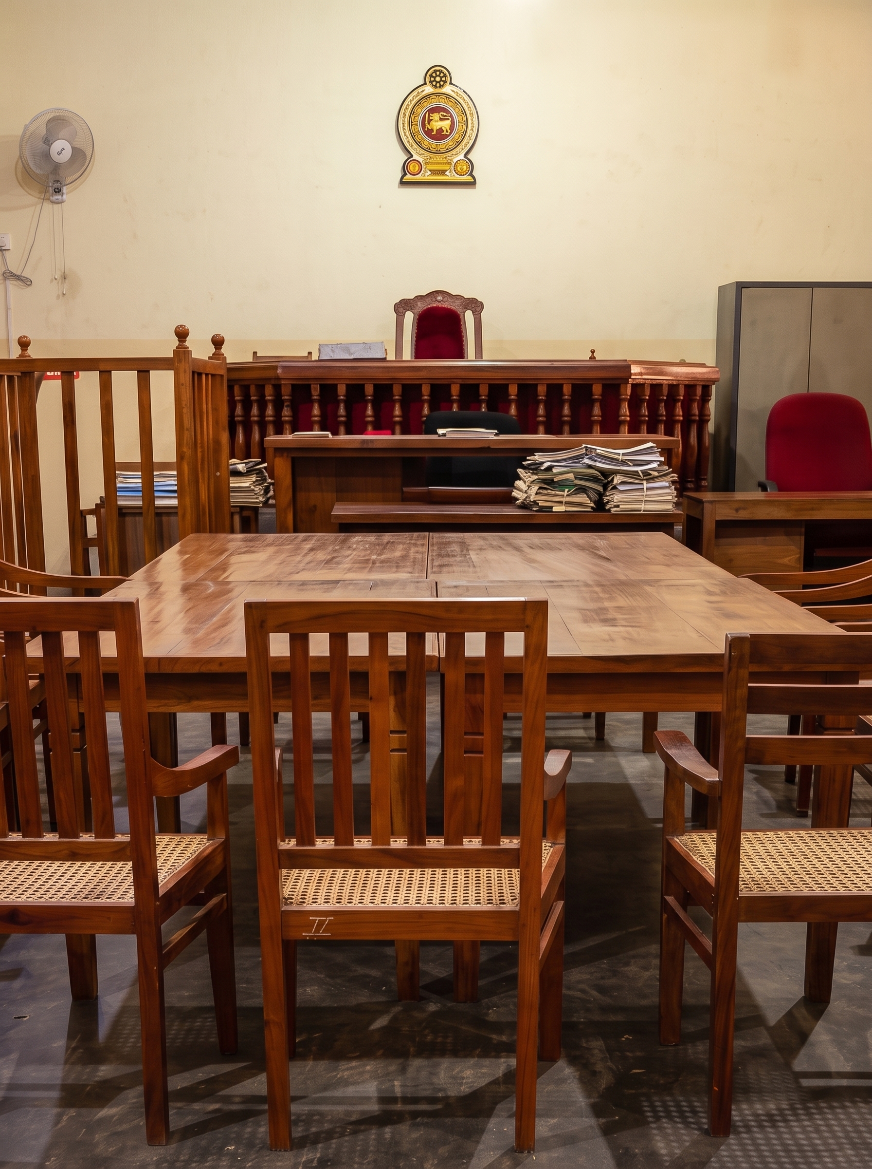 Trincomalee High Court